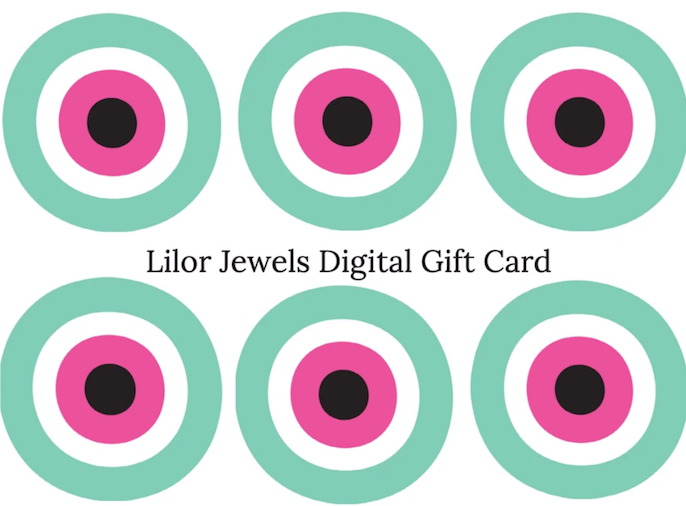 Lilor Jewels gift card