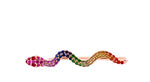 rainbow elysium snake ear crawlers lilor jewels